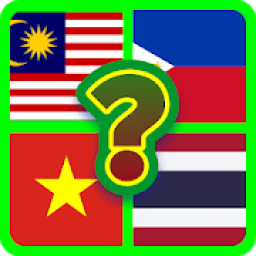 TEKA NAMA NEGARA ASEAN icon