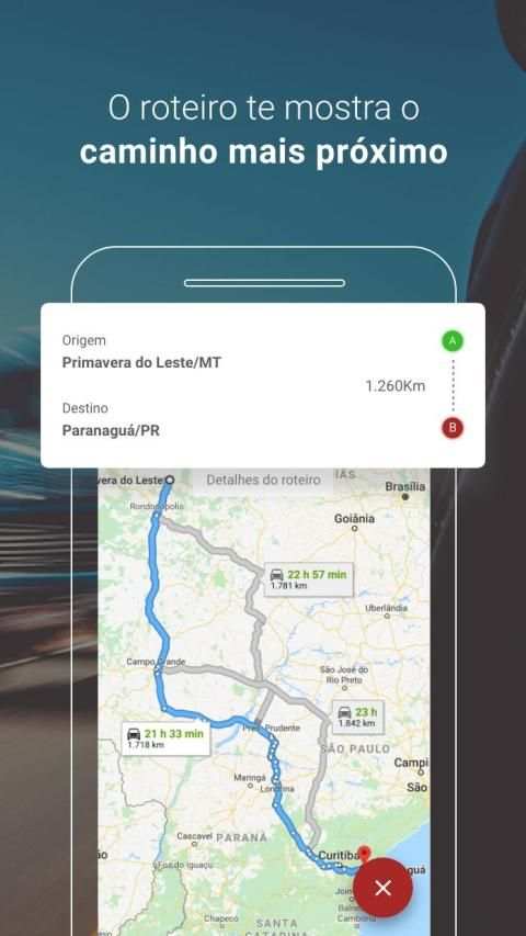 Fretebras screenshot 9