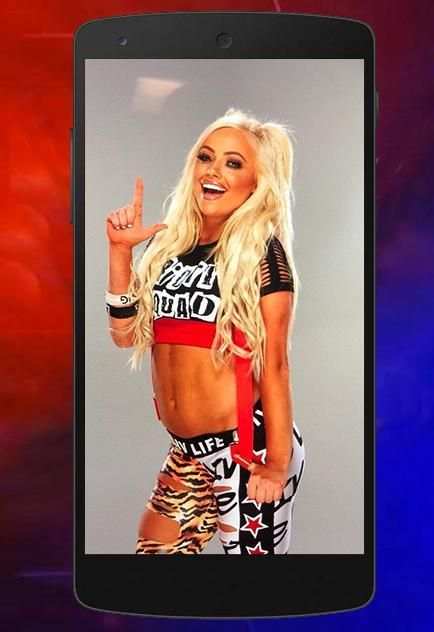 Liv Morgan Wallpapers HD 4K The Newest screenshot 3