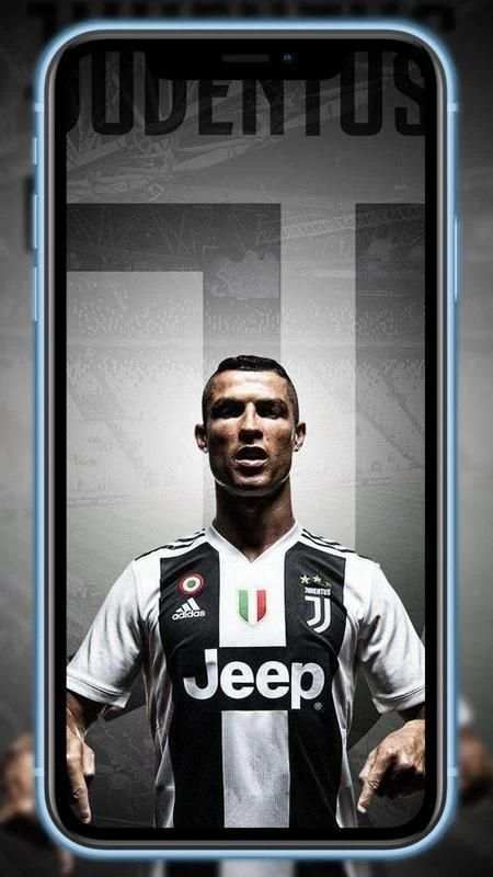 Cristiano Ronaldo Wallpaper Juventus screenshot 1