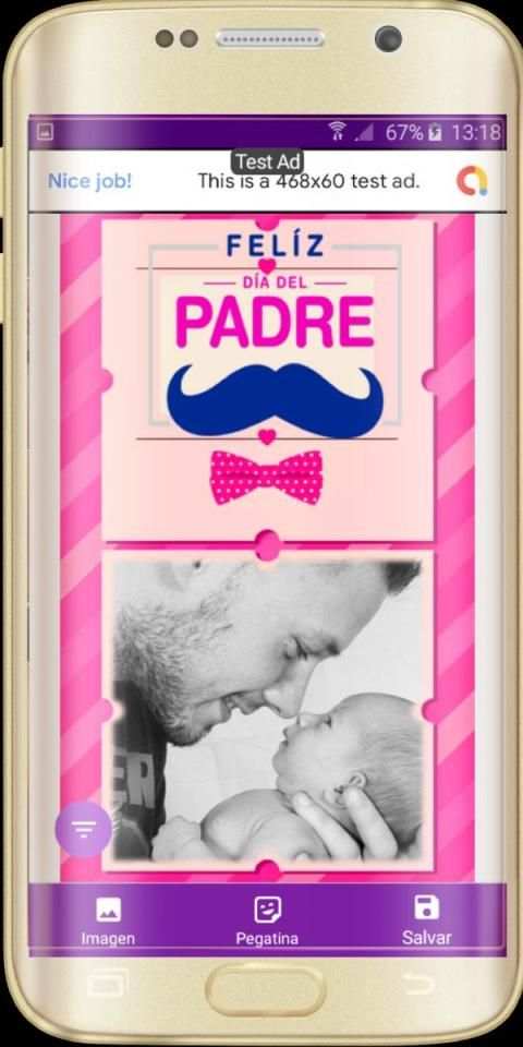 marcos para fotos del dia del padre screenshot 7