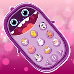 Baby Phone Toy Shark आइकन