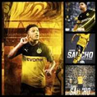 Jadon Sancho Wallpapers HD 4K 2020 on 9Apps