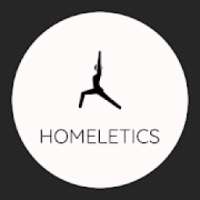 Homeletics - your personal home workout guide on 9Apps