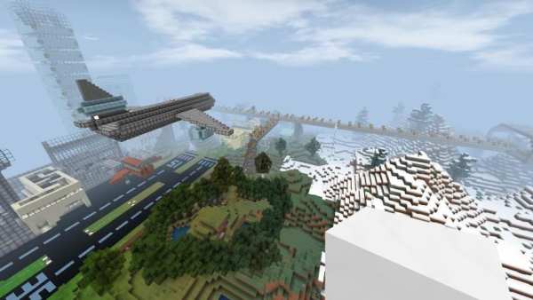 Master Craft - Mini City Crafting screenshot 2