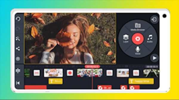 Tips for KineMaster Video Editing Pro स्क्रीनशॉट 2