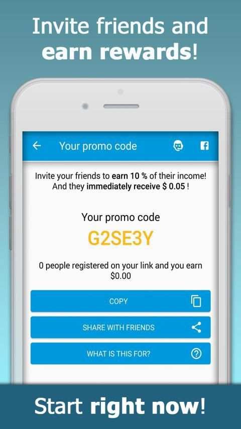 Easy Cash - Earn Money and Get Paid screenshot 1