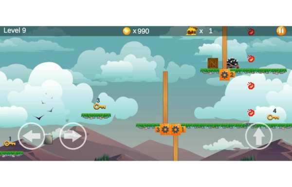 Treasure Adventure: Mind Challenge Game स्क्रीनशॉट 3