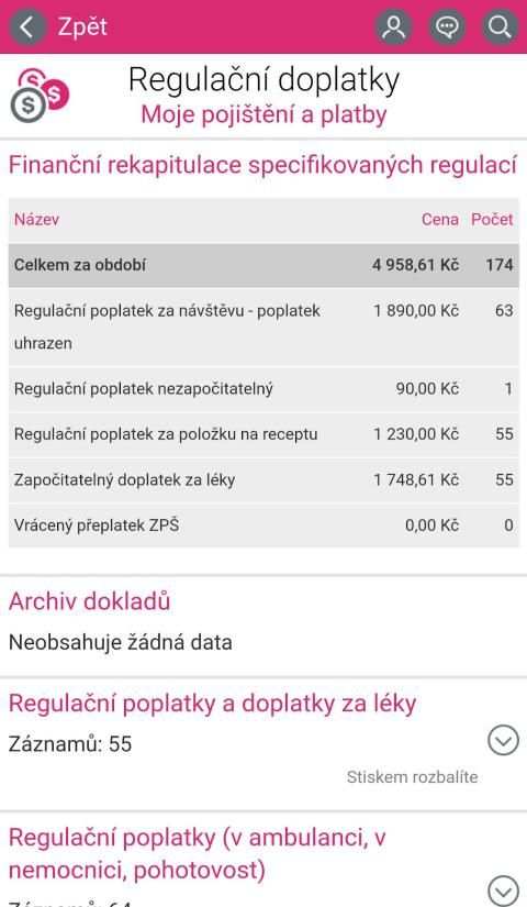 Karta mého srdce screenshot 2