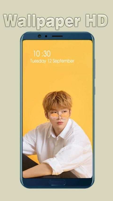 Kang Daniel Wallpaper screenshot 3