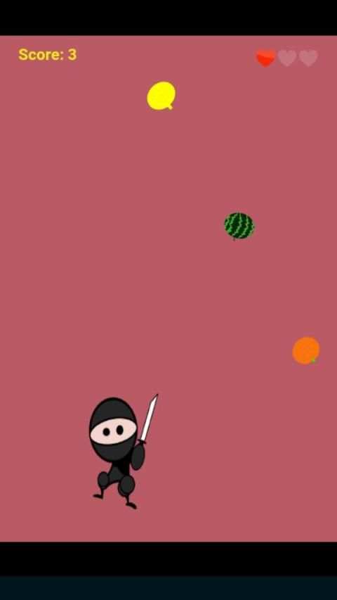 Ninja Training screenshot 2