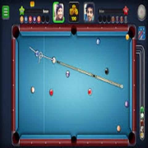 BILLIARD GAME screenshot 1