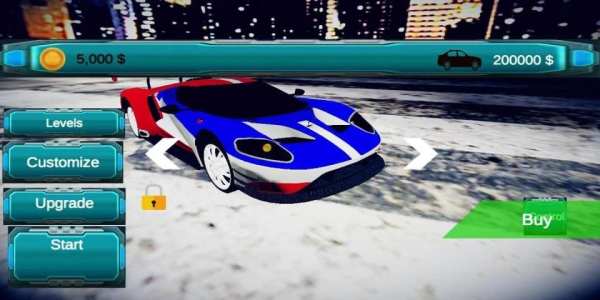 Extreme Car Parking VIP screenshot 3