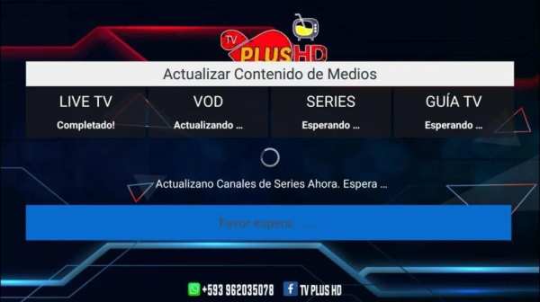 TVPLUS HD screenshot 2