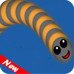 ikon Worm Zone Puzzle : Snake IO