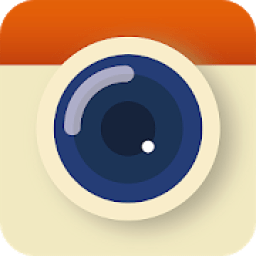 Photo Editor : PicsArt Selfie Camera आइकन