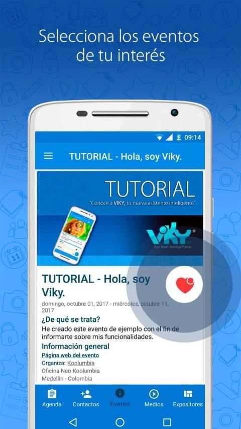 ViKy App स्क्रीनशॉट 5