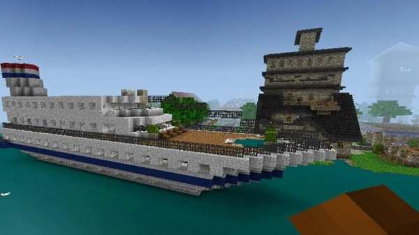 World Master Craft - Building & Crafting screenshot 1