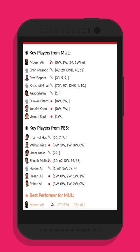 D11 Tech - Dream11 Team Prediction & Tips screenshot 5