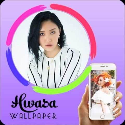 Hwasa Kpop Wallpaper HD screenshot 4