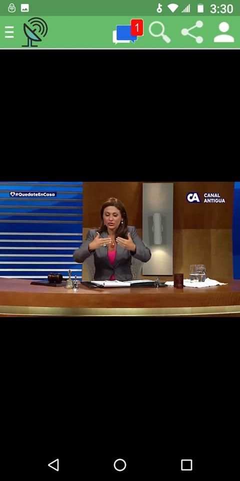 TV Guatemala स्क्रीनशॉट 1