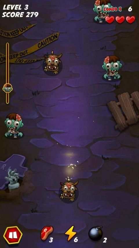 Smash Zombie screenshot 5