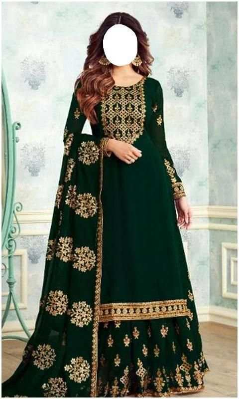 Bridal Anarkali Dress स्क्रीनशॉट 5