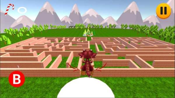 Incredible Maze 3D स्क्रीनशॉट 12