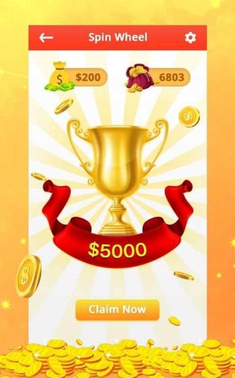 Lucky Rewards : Scratch Card screenshot 3