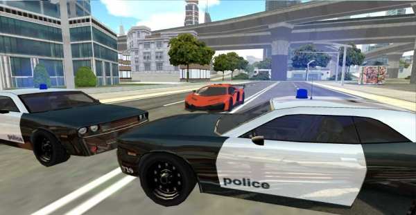 Police Helicopter Pilot 3D स्क्रीनशॉट 6