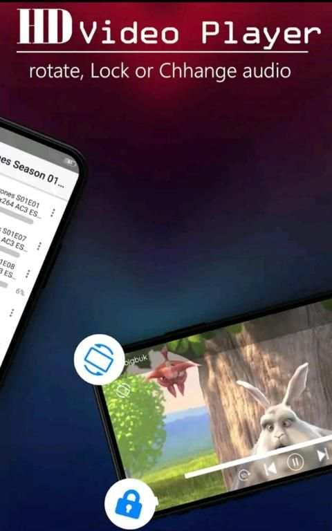 MX HD Video Playern screenshot 3