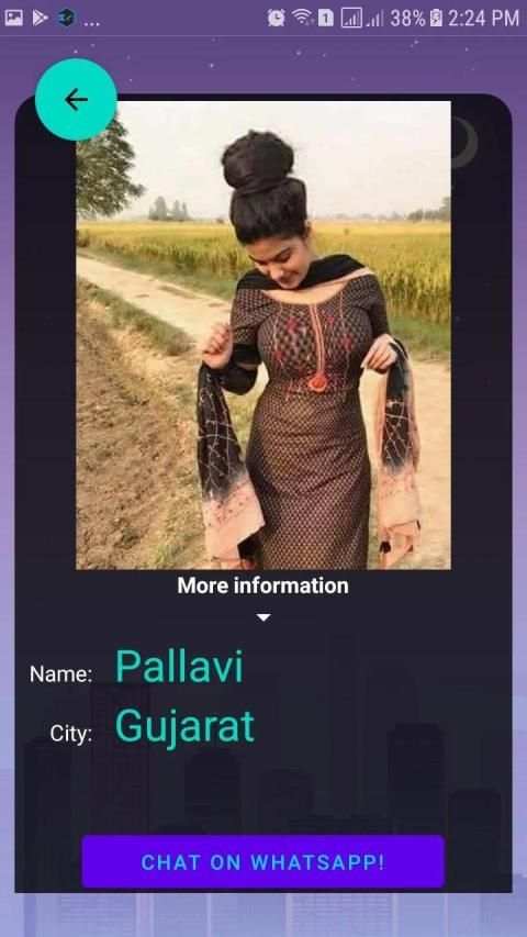 Mirchi Masala - Girls Mobile Numbers For WhatsApp स्क्रीनशॉट 3