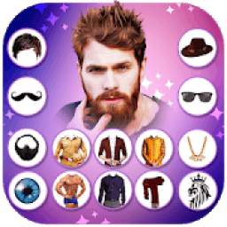 Man Photo Editor, Men Hair Style & makeover 2020