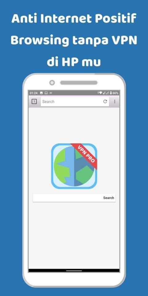 Orbit Browser - Browser Anti Blokir स्क्रीनशॉट 3