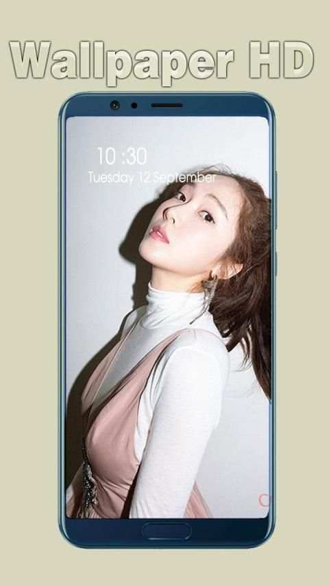 Jessica Jung New Wallpapers 4 تصوير الشاشة