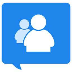 Messenger for Messages, Text, Calls, Video Chat