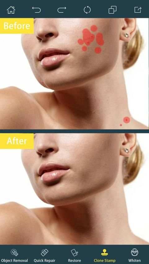 Photo Retouch screenshot 5