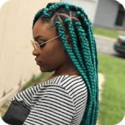 African braids hairstyle 2020 * - offline