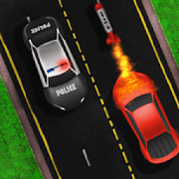 Crazy Car Run आइकन