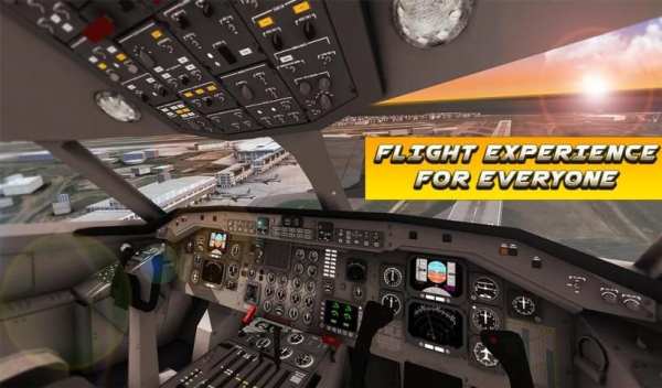Plane Pilot Flight Simulator 2020 screenshot 9