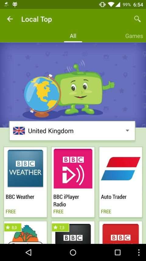 Droid Informer screenshot 21