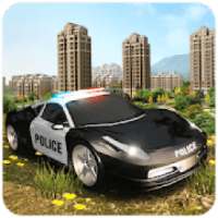 Police Car Simulator 3D: Real Driving Parking Game