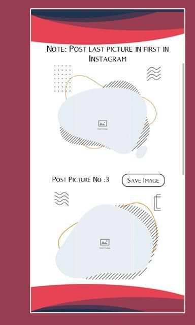 Puzzle Grid Templates स्क्रीनशॉट 7