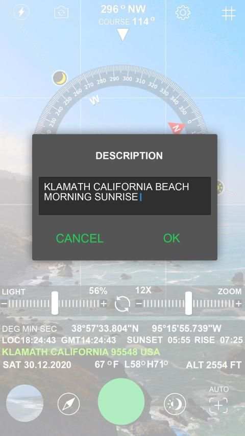 GPS CAMERA STAMP CAM. FULL GPS INFO screenshot 4