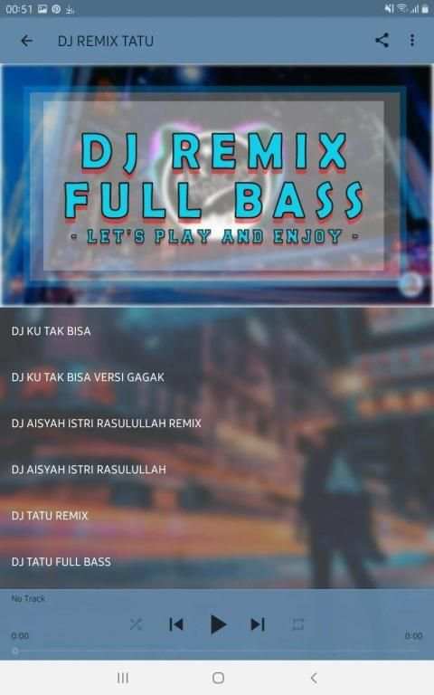 DJ TATU MP3 OFFLINE screenshot 4