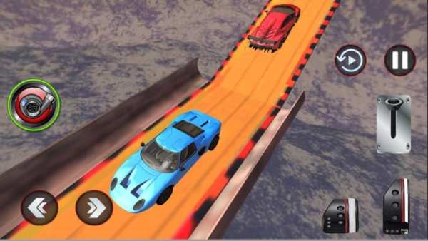 New Car Stunt 3D स्क्रीनशॉट 3