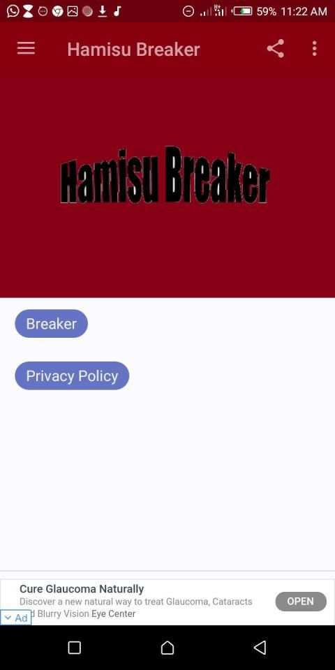 Hamisu Breaker screenshot 4