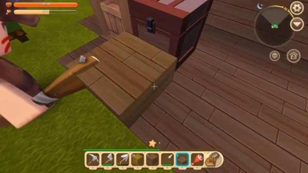 Hint : Mini World - Craft block स्क्रीनशॉट 5