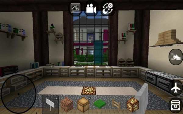 Mini City Craft - New Block Master Building स्क्रीनशॉट 6