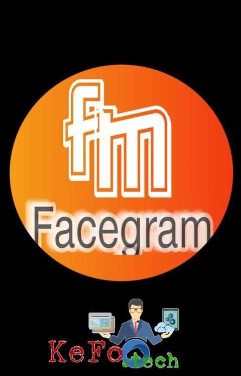 Facegram screenshot 1